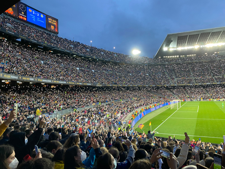 Estádio Camp Nou