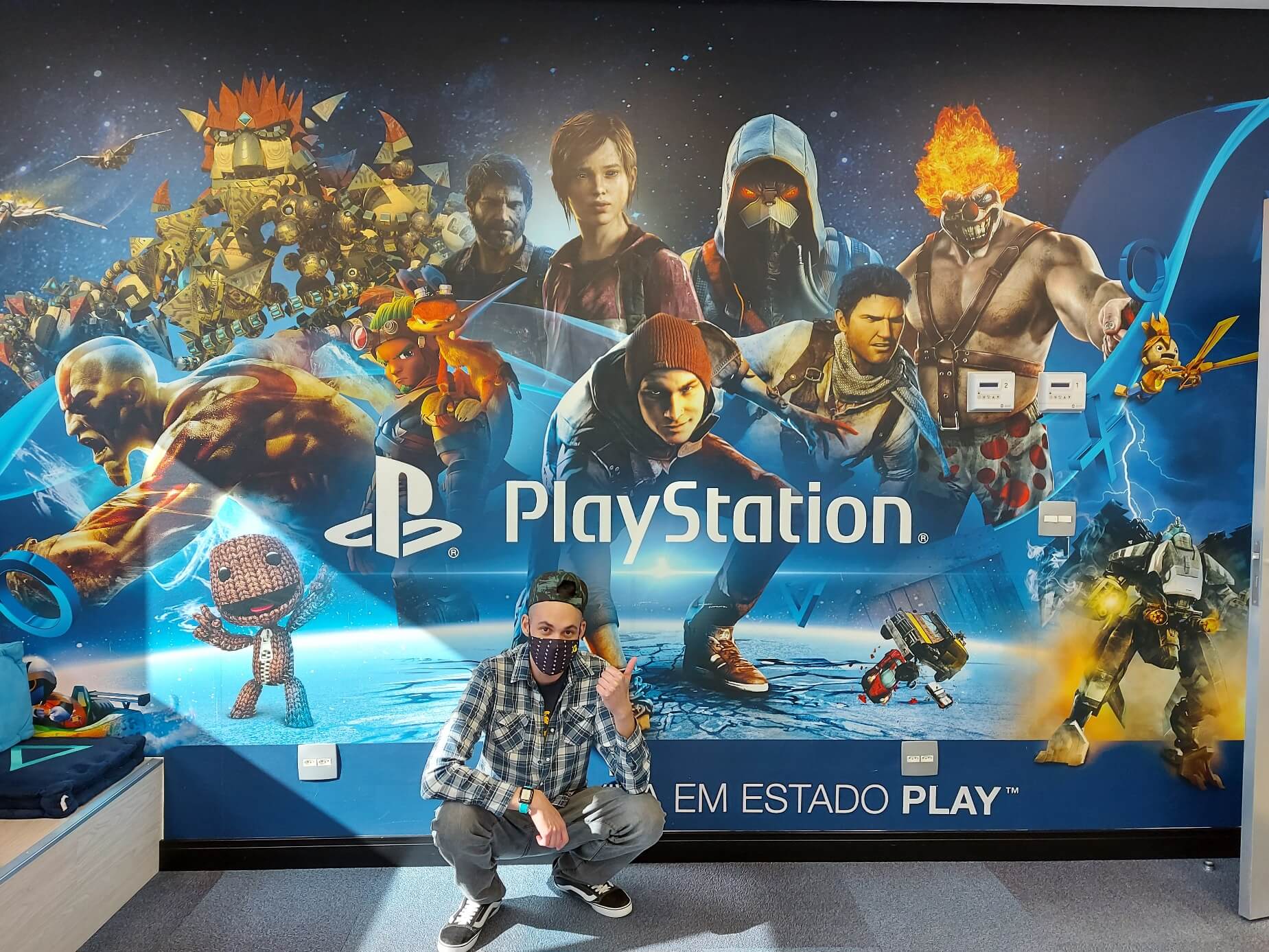 Evento PlayStation